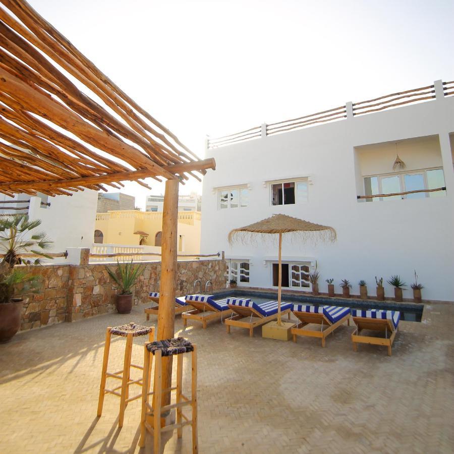 Villa Surf&Friends Tamraght Exterior foto